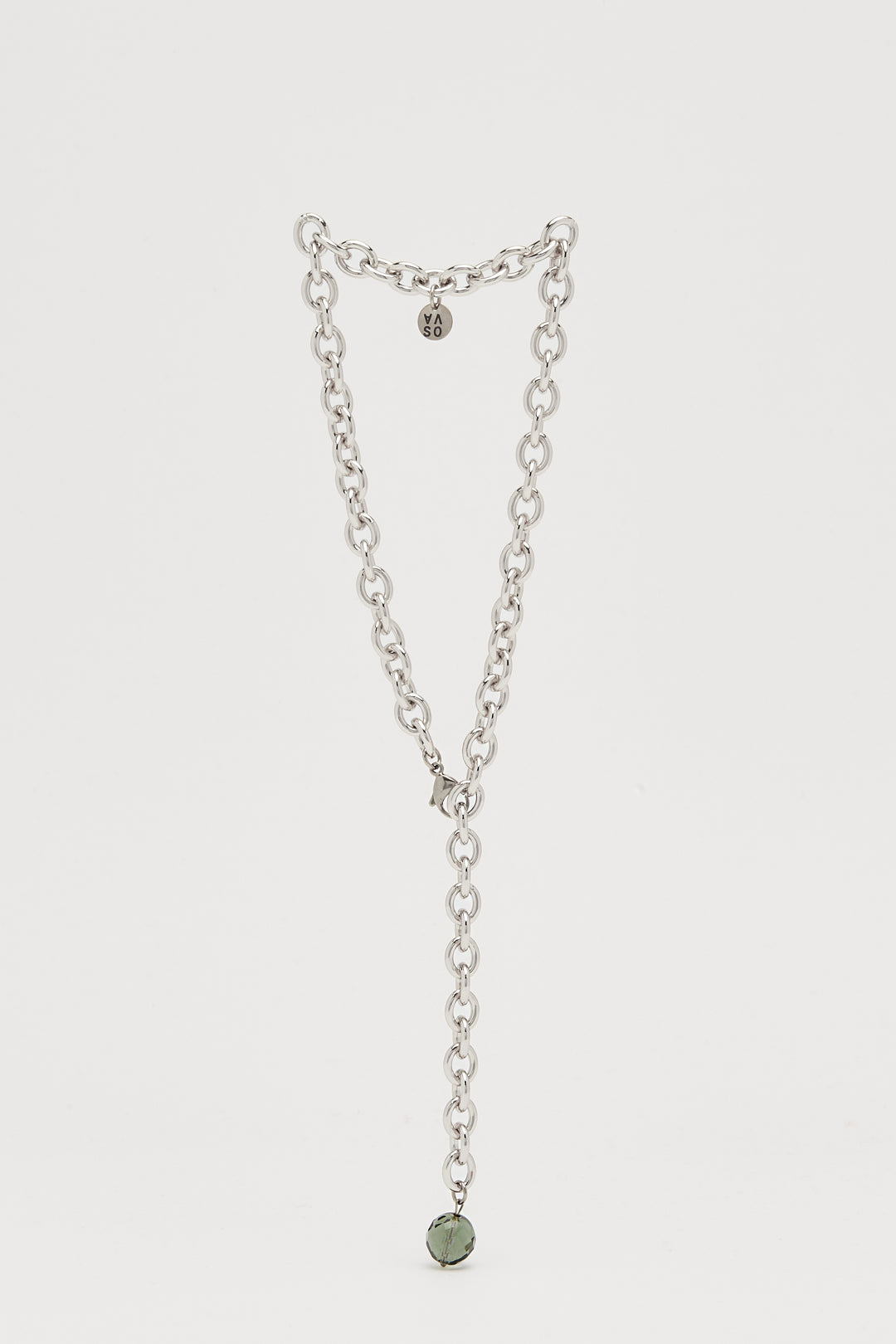 Collier en argent Nivrea