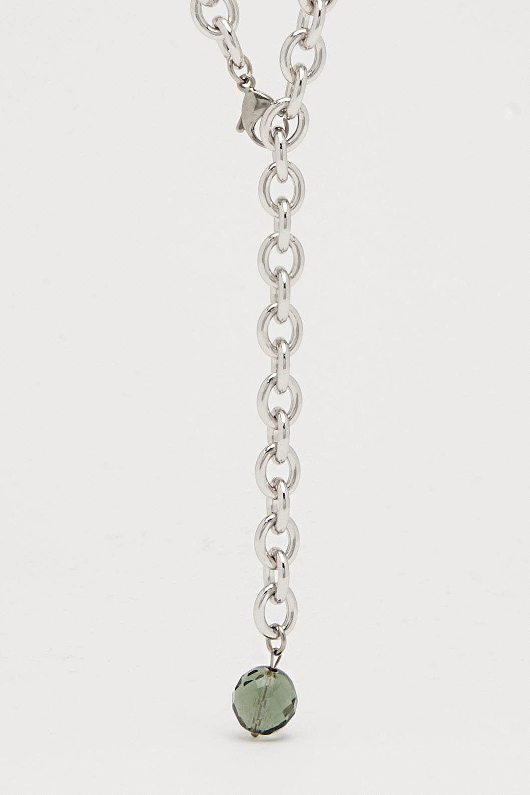 Collier en argent Nivrea