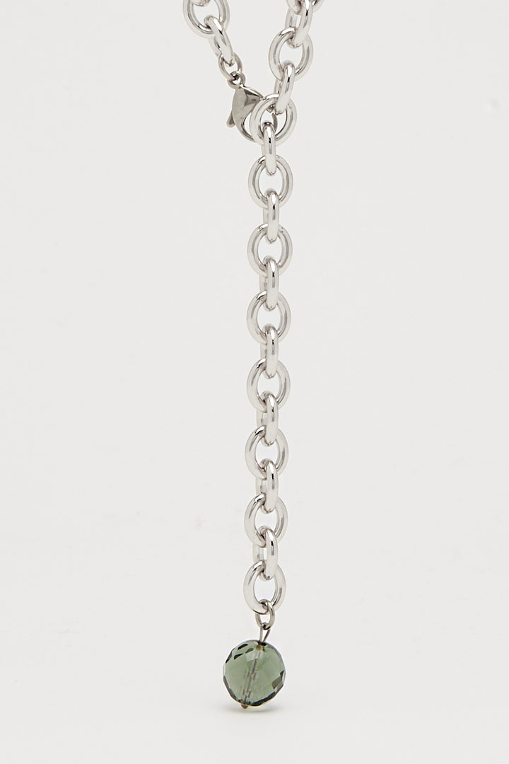 Collier en argent Nivrea