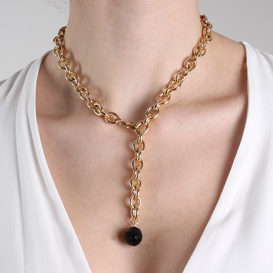 Collier Nivrea en Or