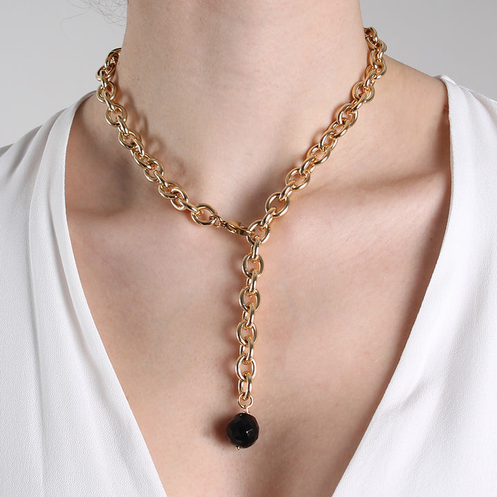 Collier Nivrea en Or