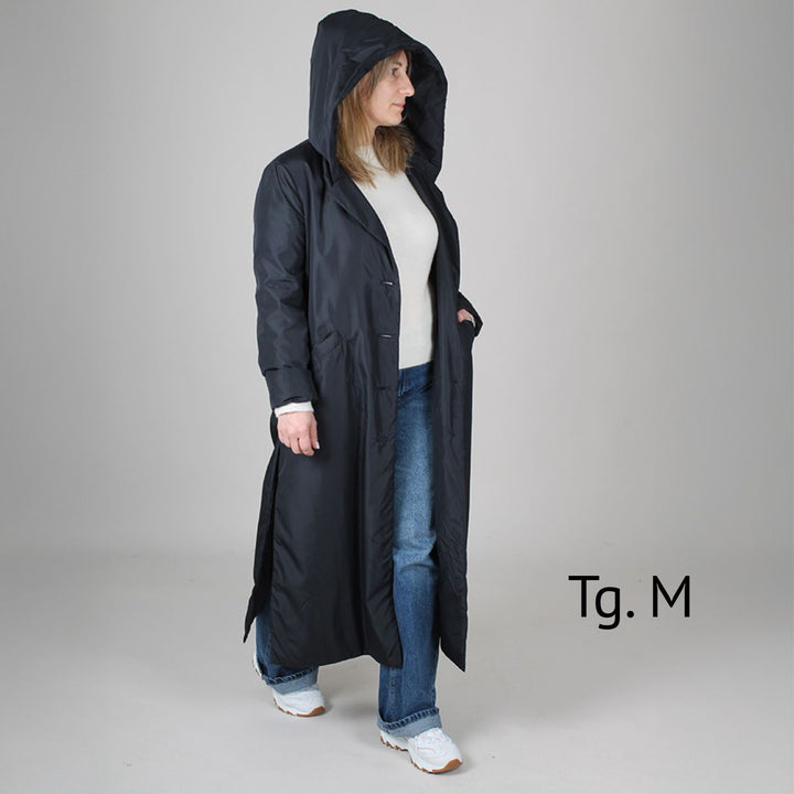 Nuvola Spacco Cappuccio