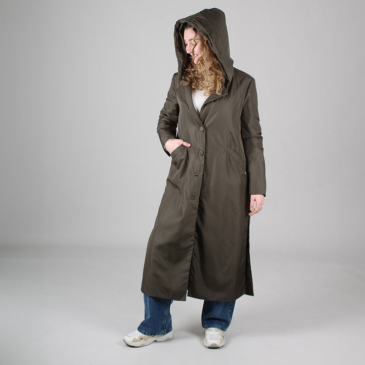 Nuvola Spacco Cappuccio