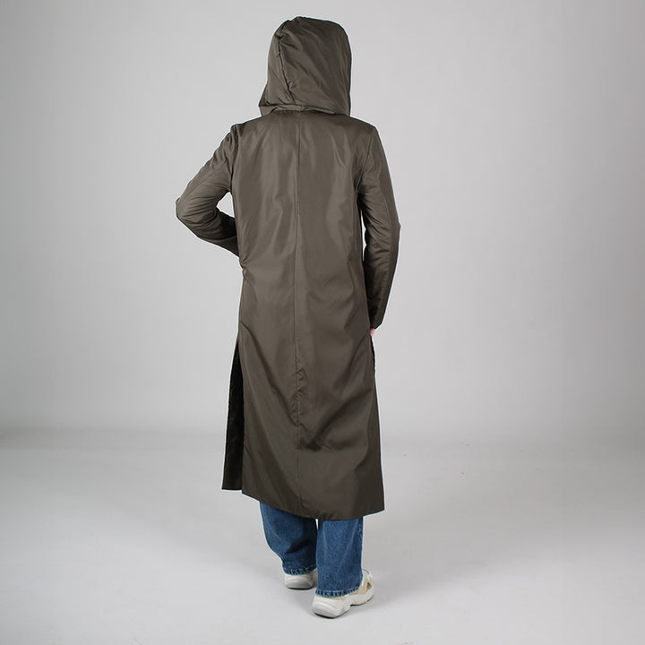 Nuvola Spacco Cappuccio