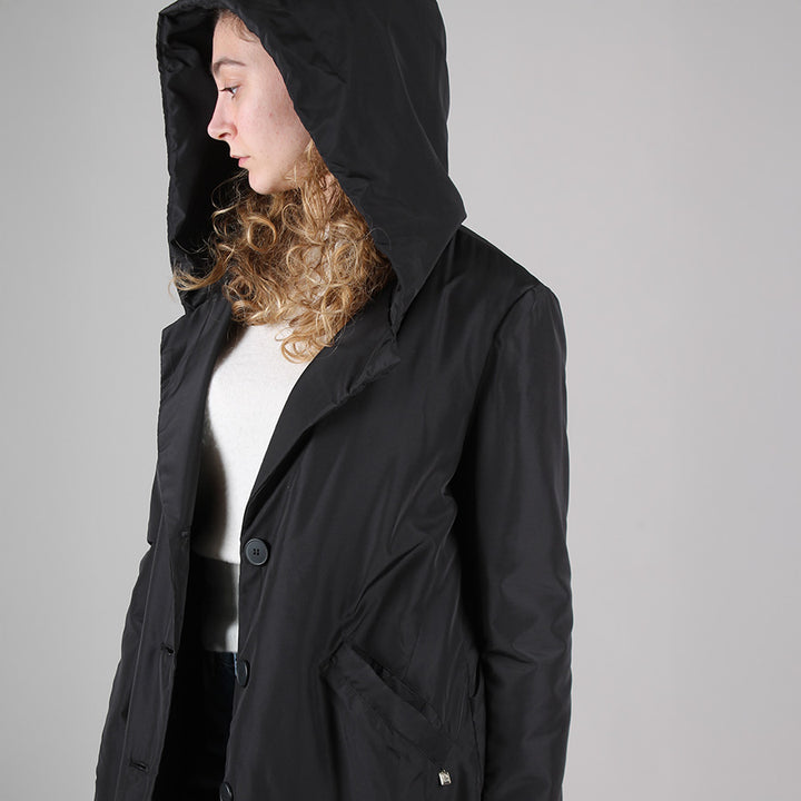 Nuvola Spacco Cappuccio