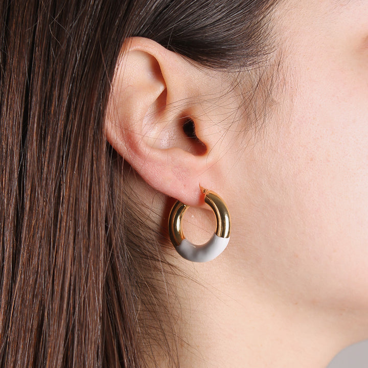 Orecchini Manila Grandi