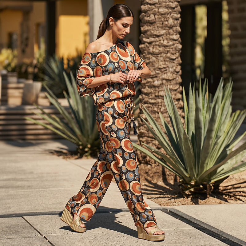OUTFIT BREZZA COCCIO