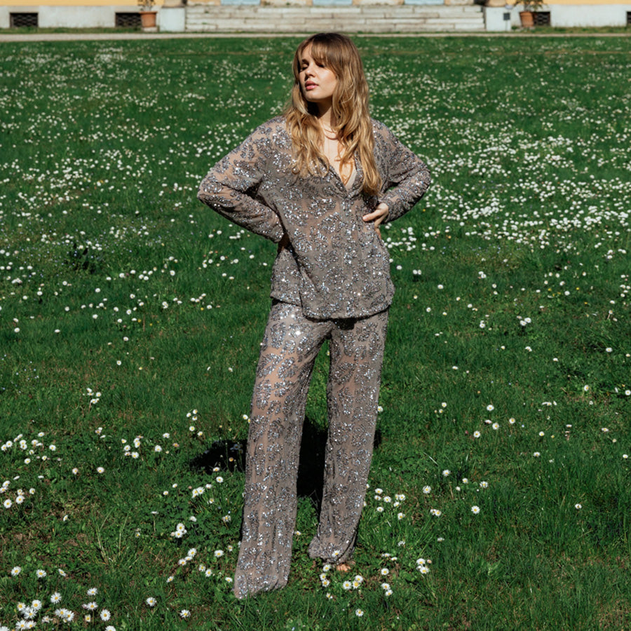 OUTFIT CAMICIA LUCE