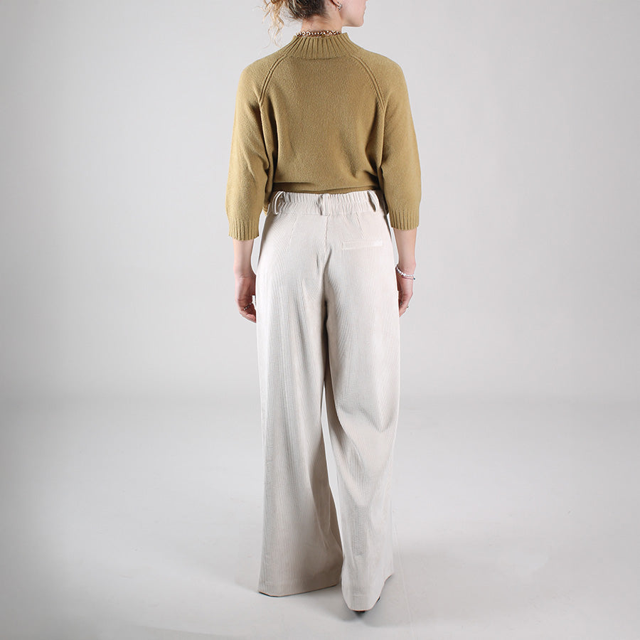 Pantalone Albe Velluto