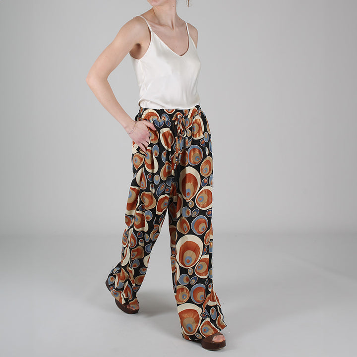 Pantalone Brezza Coccio