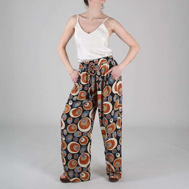 Pantalone Brezza Coccio