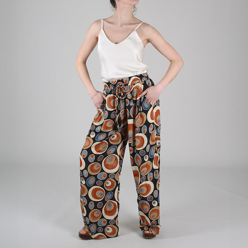 Pantalone Brezza Coccio