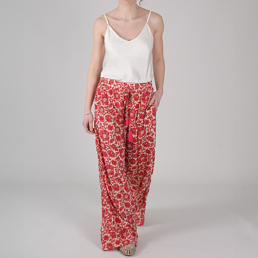 Pantalone Brezza Rubino