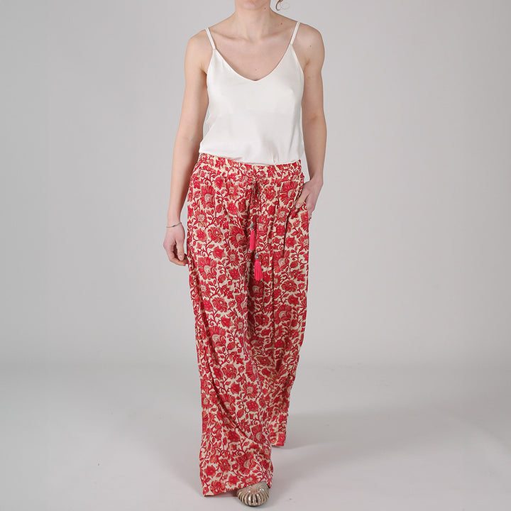 Pantalone Brezza Rubino