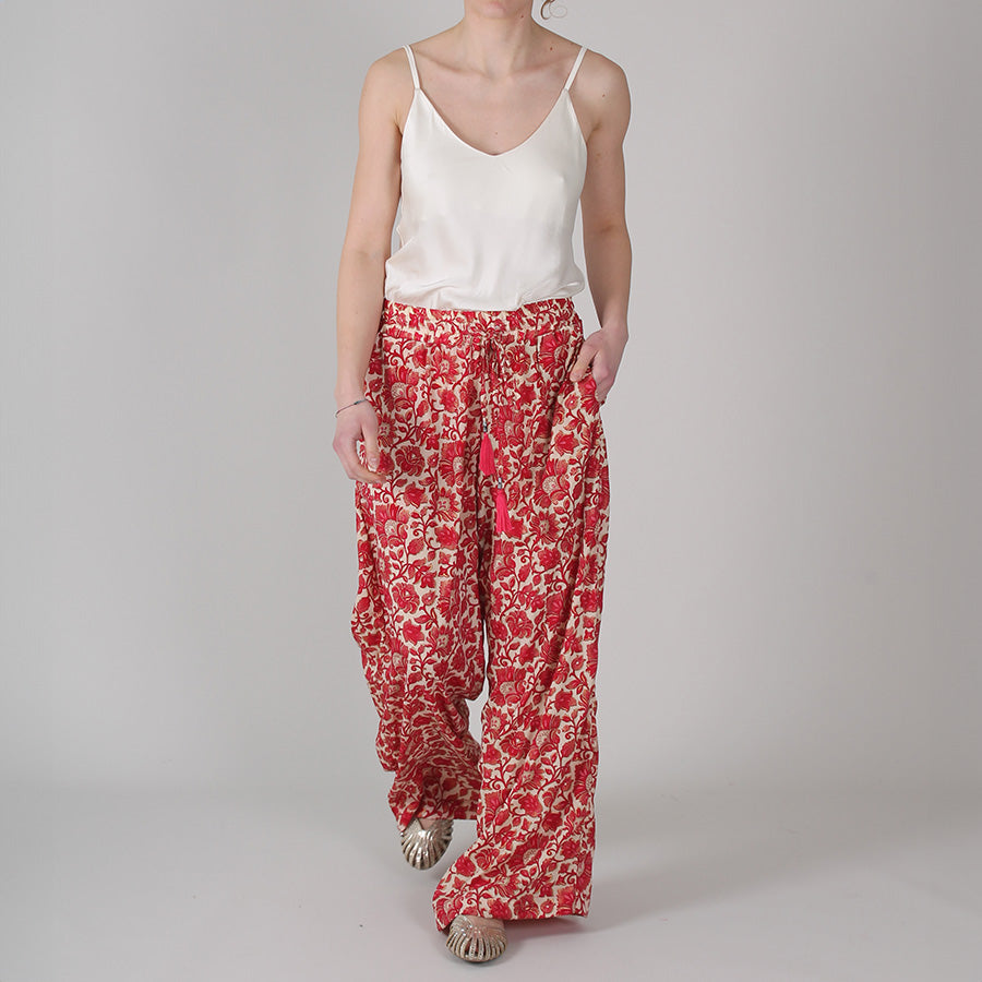 Pantalone Brezza Rubino