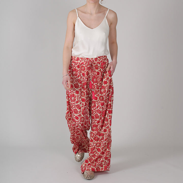 Pantalone Brezza Rubino