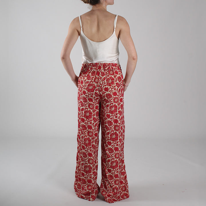 Pantalone Brezza Rubino