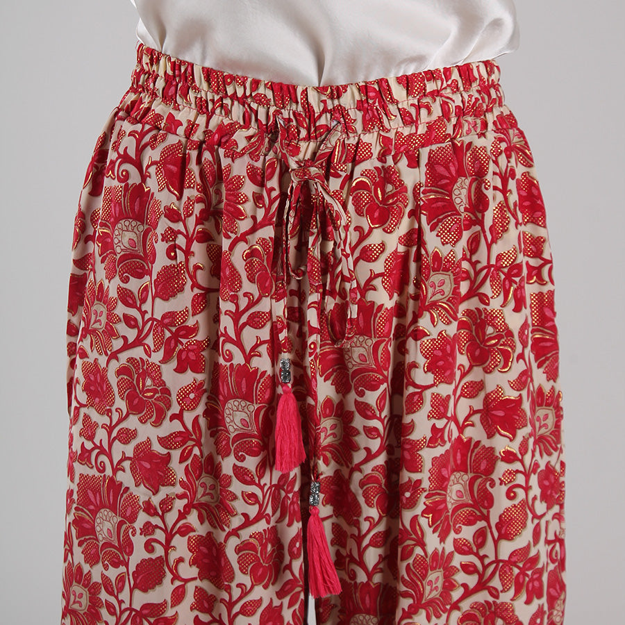 Pantalone Brezza Rubino