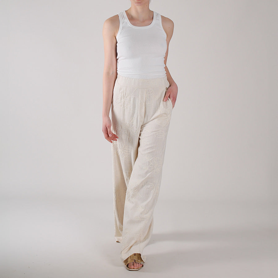 Pantalone Flor