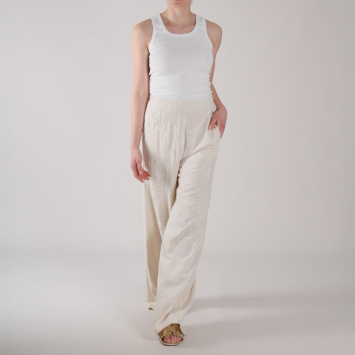 Pantalone Flor