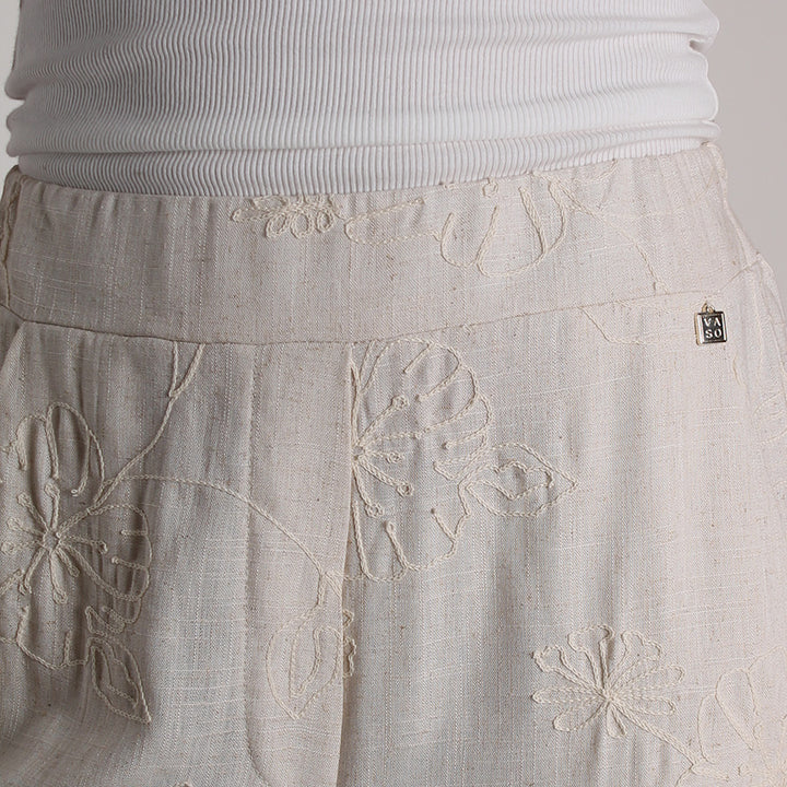 Pantalone Flor