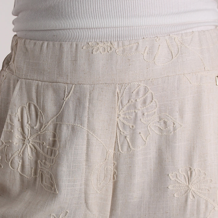 Pantalone Flor