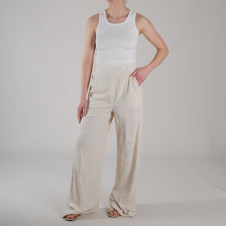 Pantalone Flor