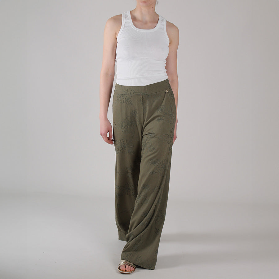 Pantalone Flor