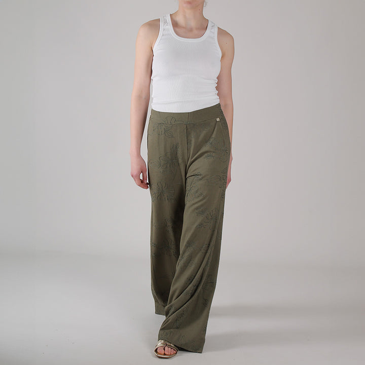 Pantalone Flor