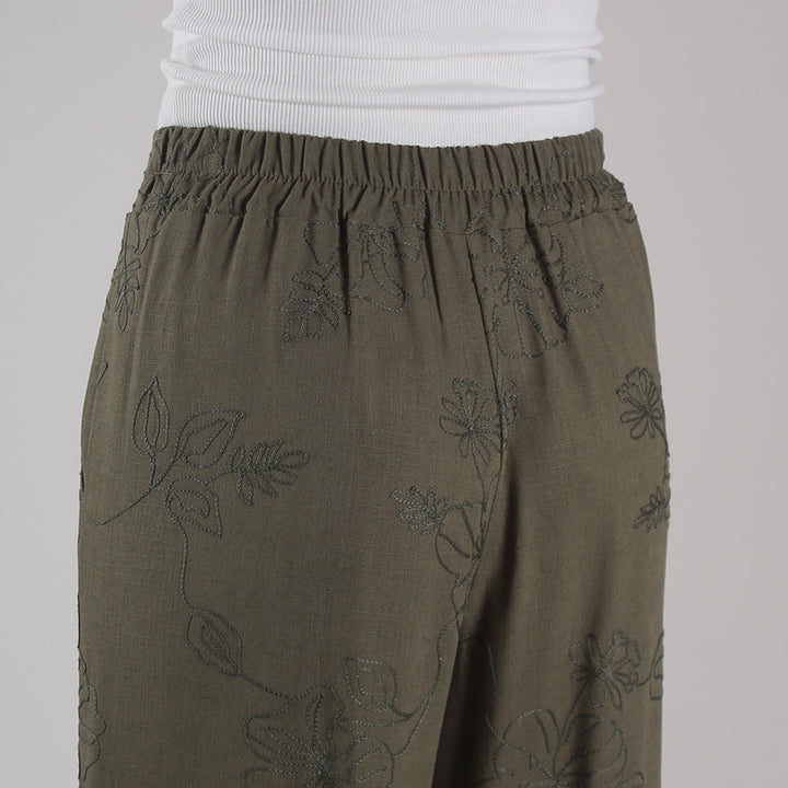 Pantalone Flor