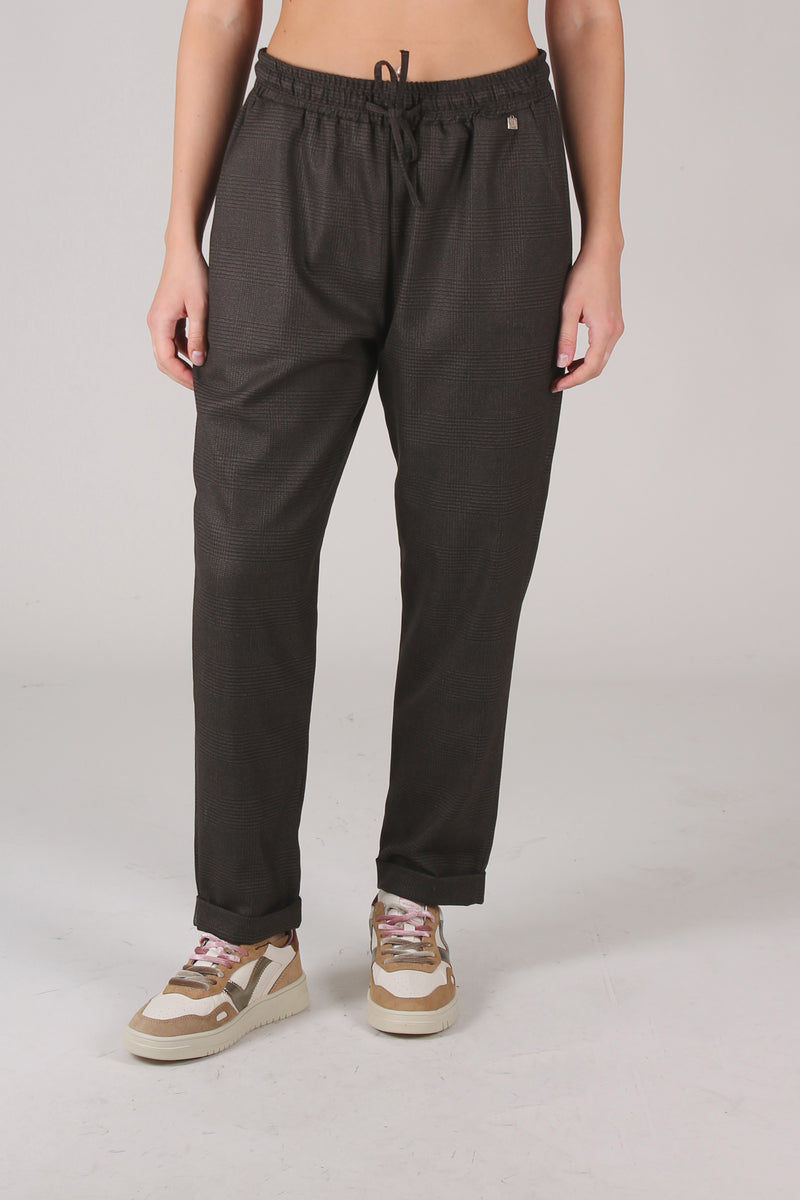 Le pantalon de Mike