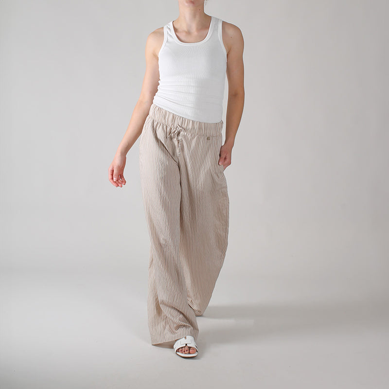 Pantalone Slow Viscosa