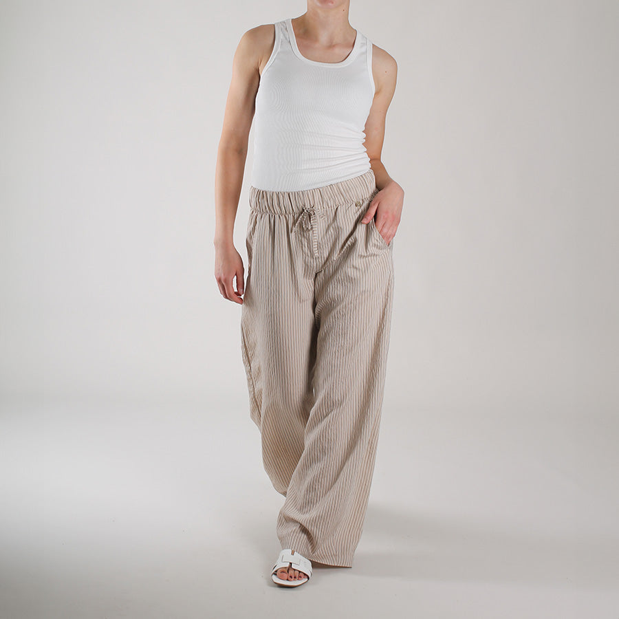 Pantalone Slow Viscosa