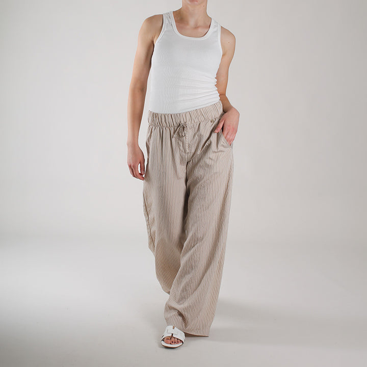 Pantalone Slow Viscosa