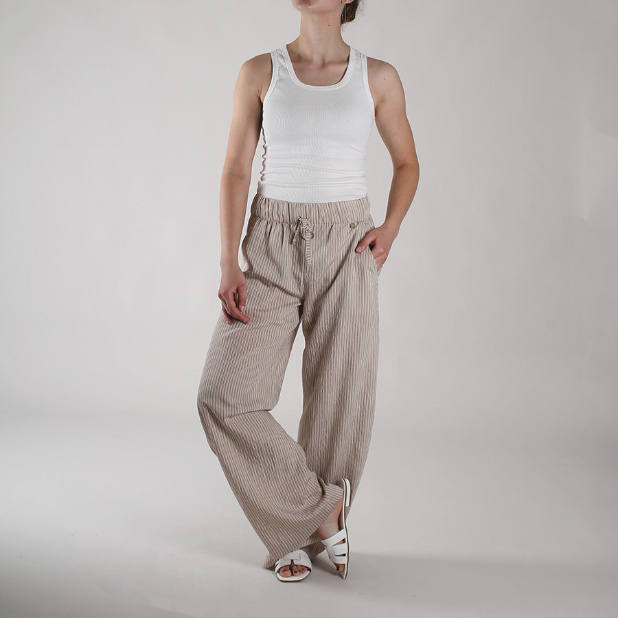 Pantalone Slow Viscosa