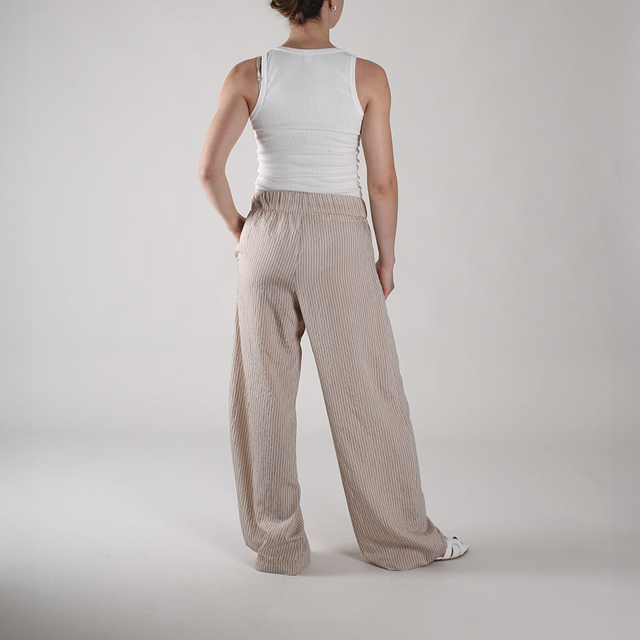 Pantalone Slow Viscosa