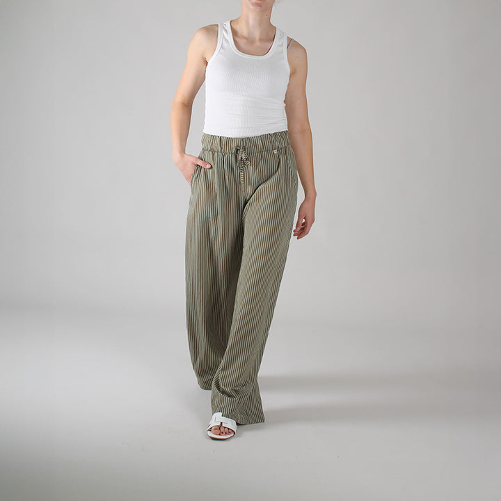 Pantalone Slow Viscosa