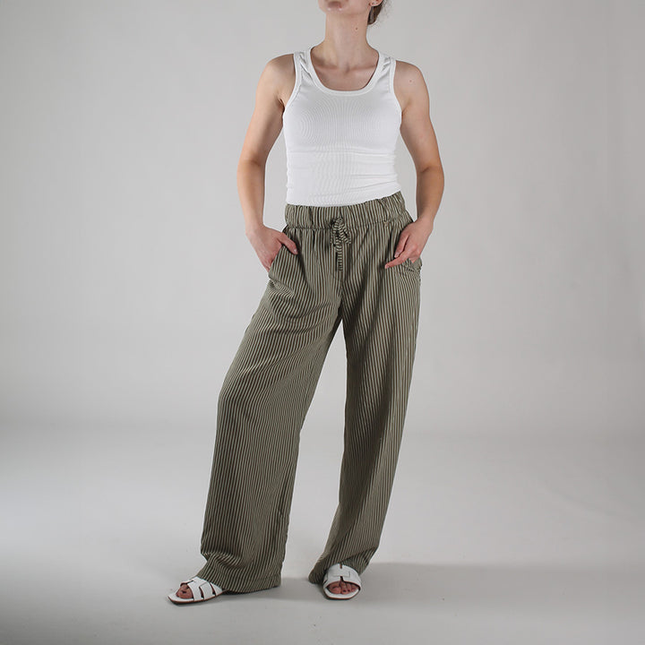 Pantalone Slow Viscosa