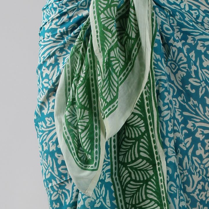 Pareo Aruba Azzurro