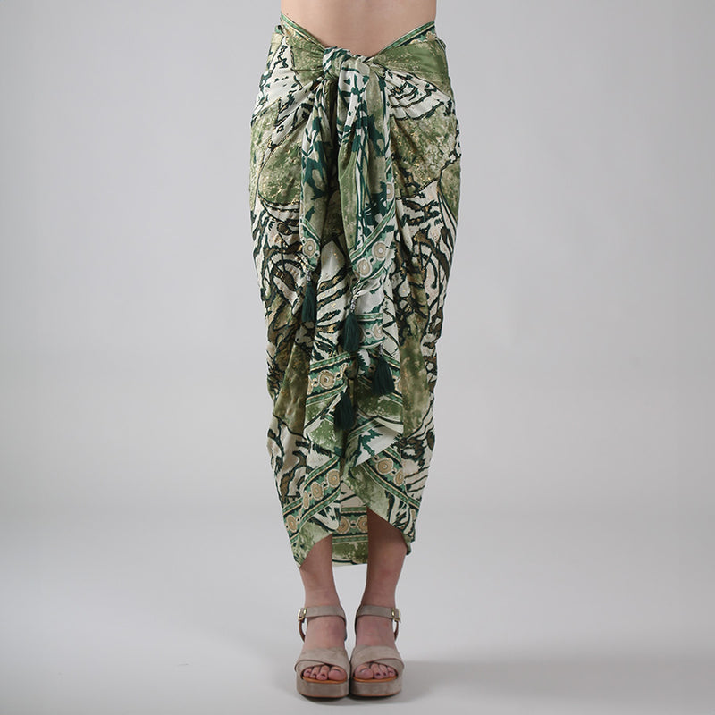 Pareo Marea Verde