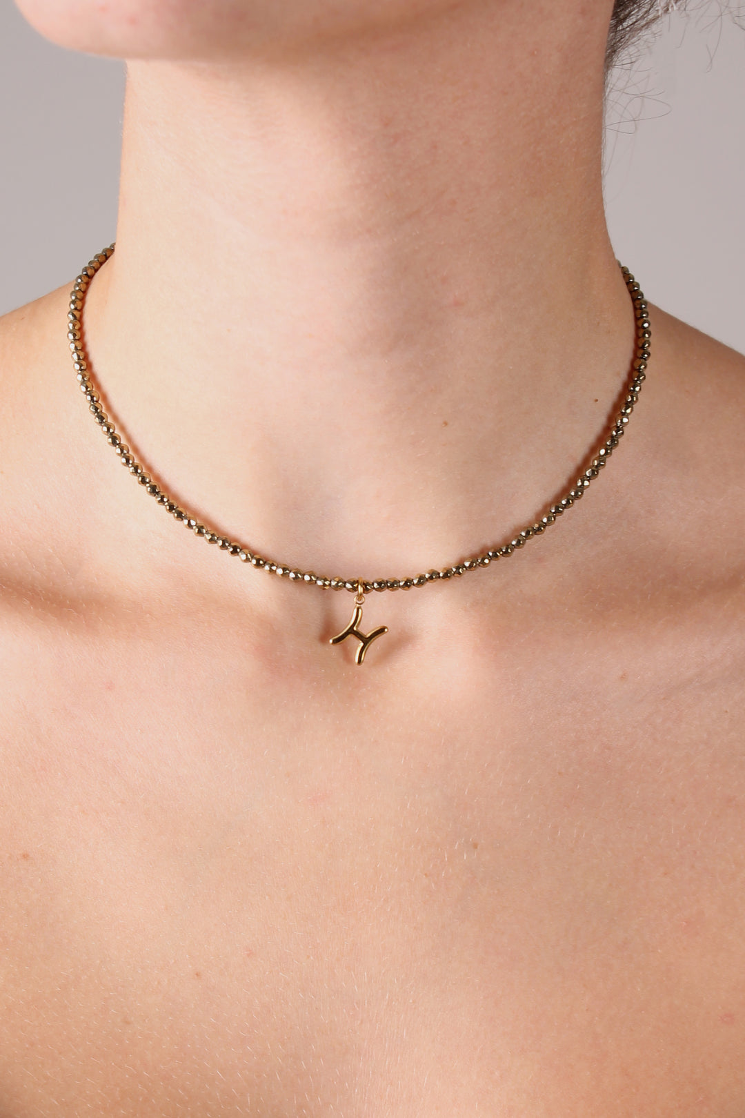 Collana Zodiaco Oro