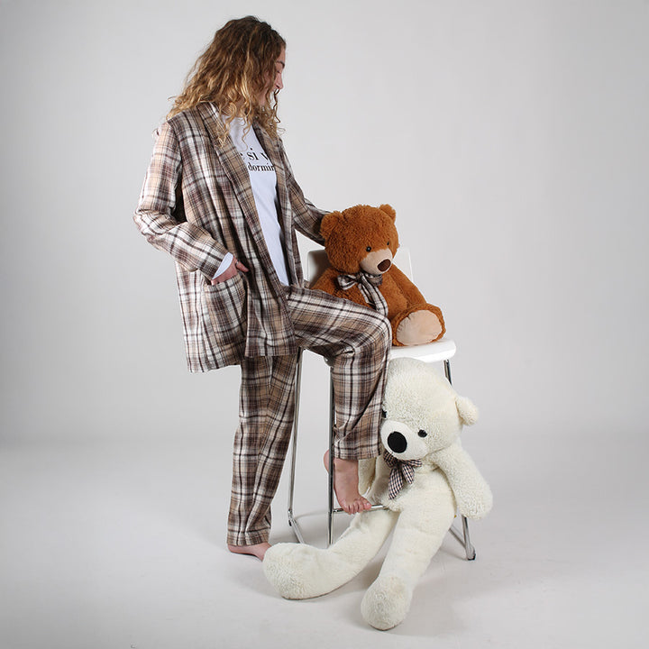 Short Dressing Gown Vaso