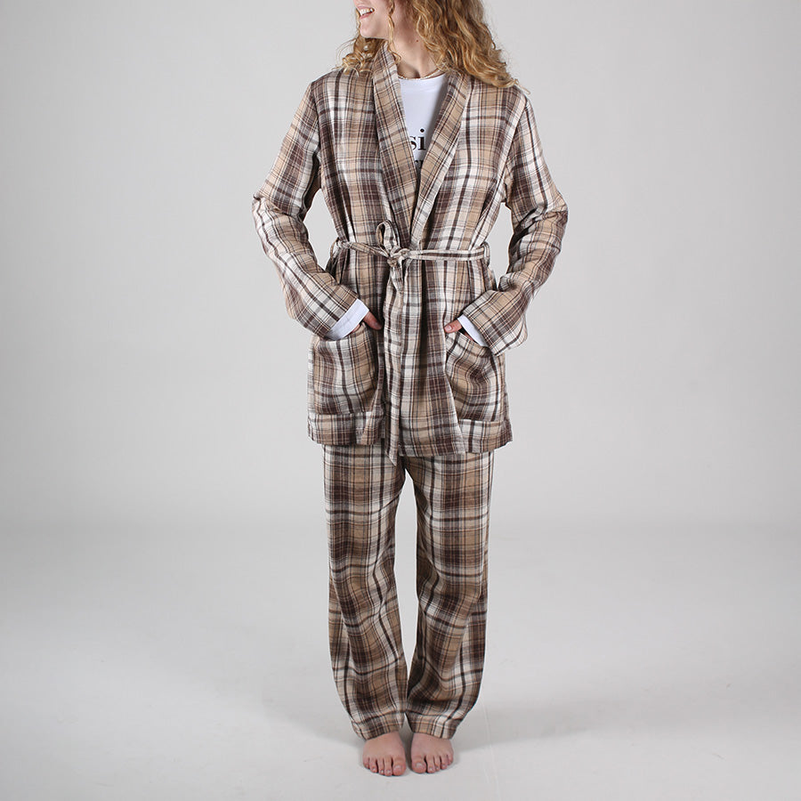 Short Dressing Gown Vaso