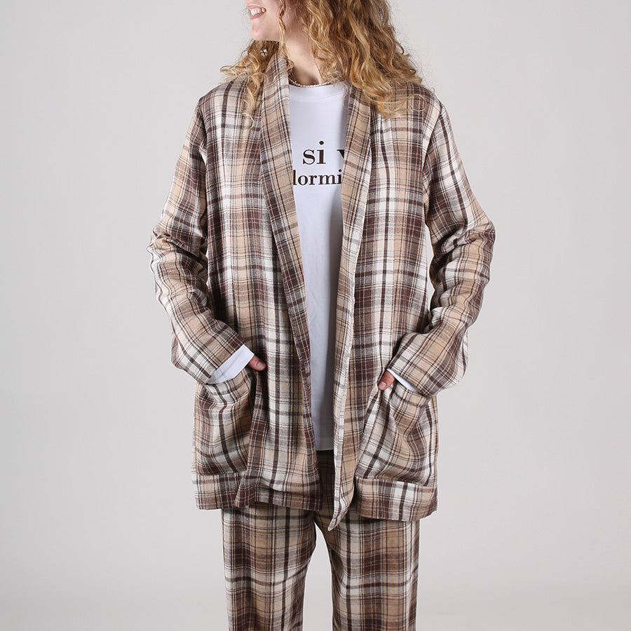 Short Dressing Gown Vaso