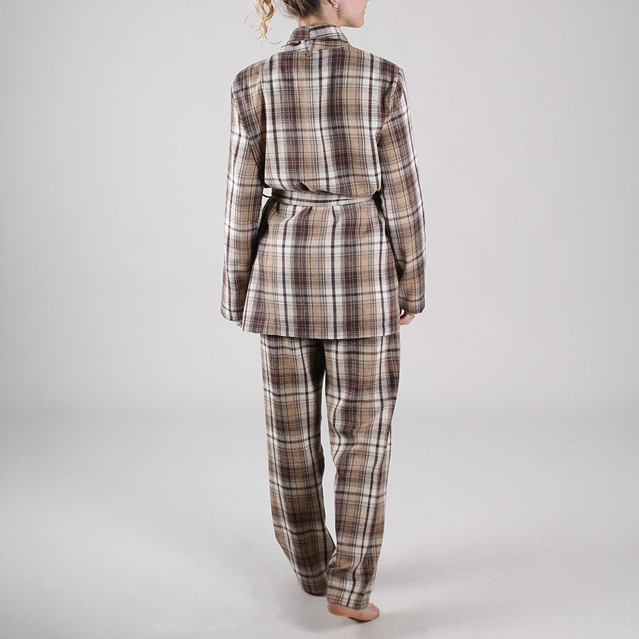 Short Dressing Gown Vaso