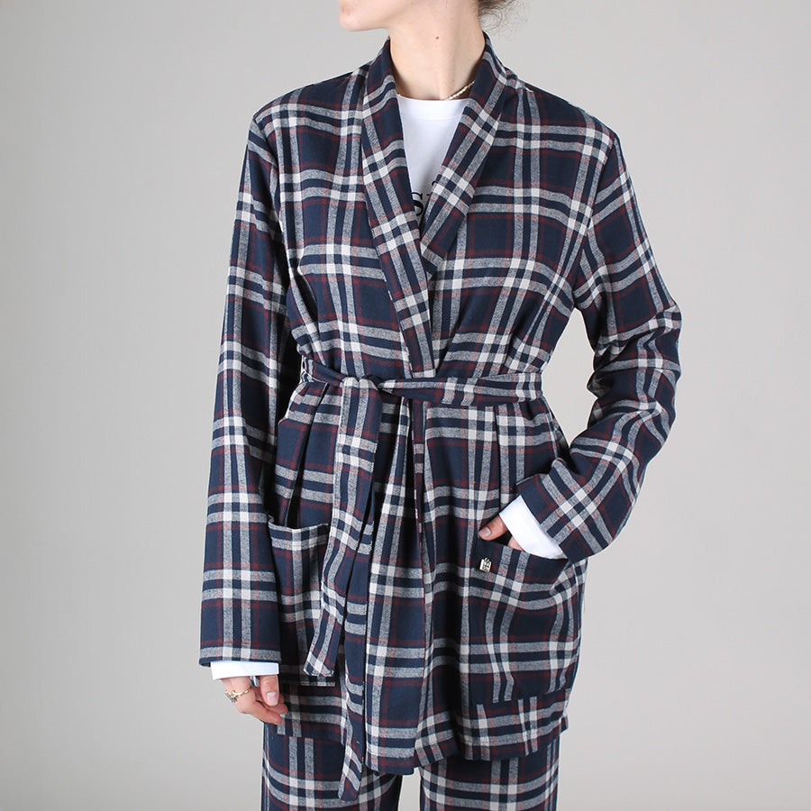 Short Dressing Gown Vaso