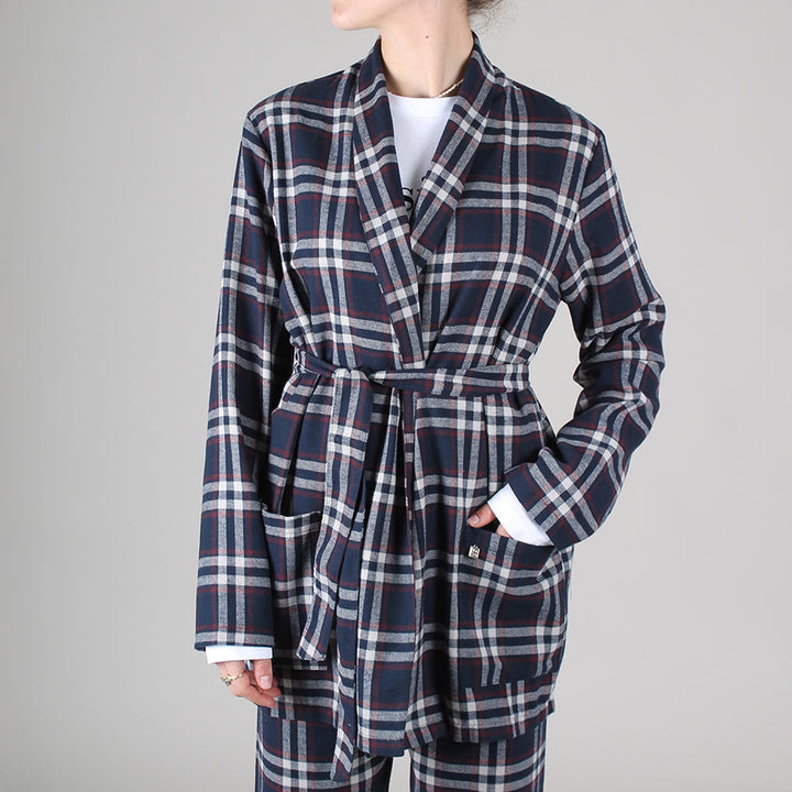 Short Dressing Gown Vaso