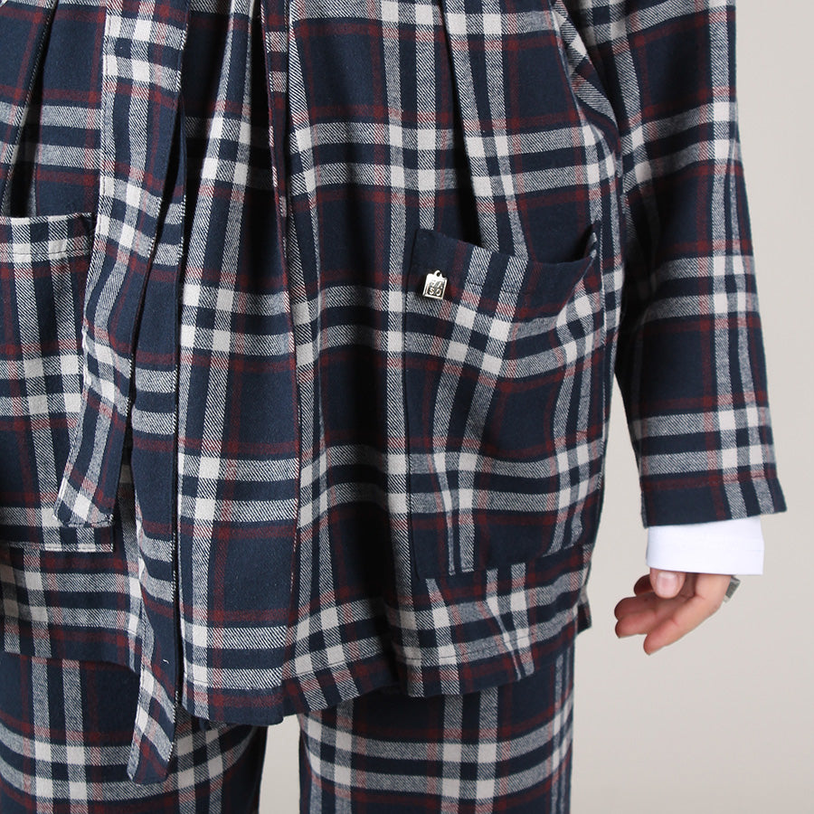 Short Dressing Gown Vaso