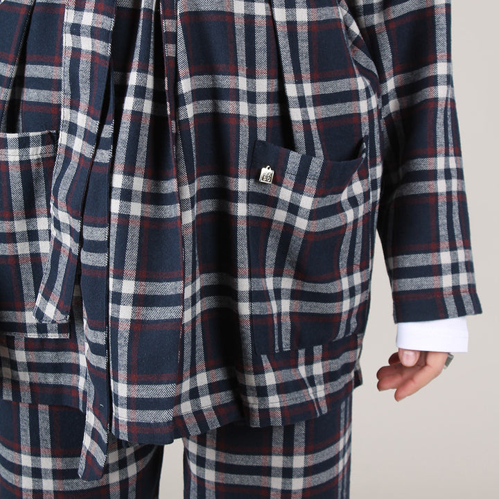 Short Dressing Gown Vaso