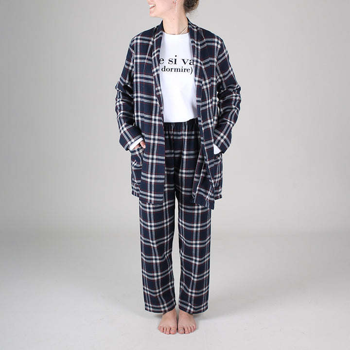 Short Dressing Gown Vaso